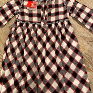 Hanna Anderson dress